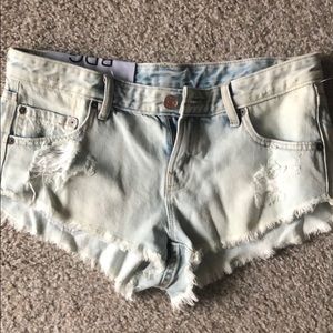 BDG Shorts from Urban Outfitters